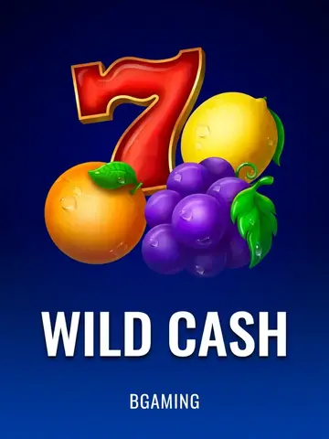 Wild Cash artwork
