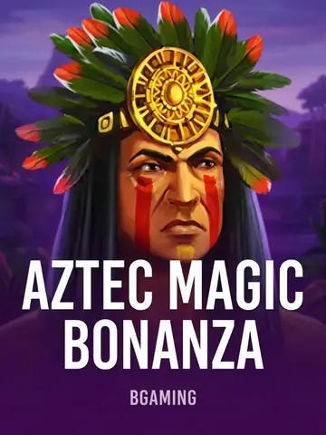 Aztec Magic Bonanza artwork