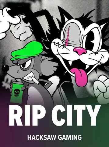 RIP City artwork