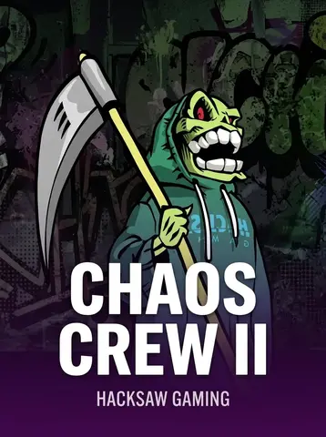 Chaos Crew II artwork