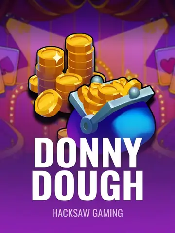 Donny Dough artwork