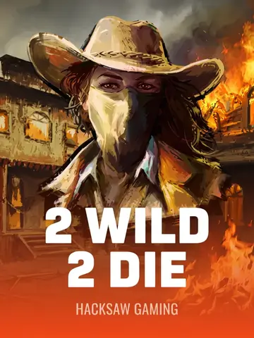 2 Wild 2 Die artwork