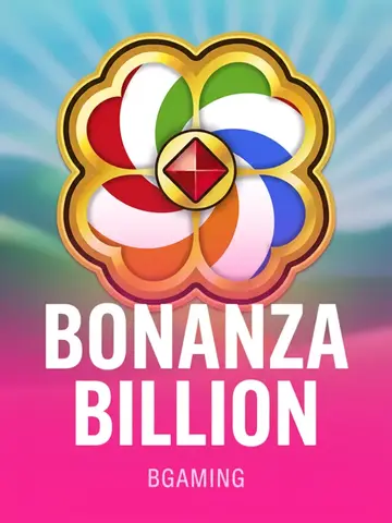 Bonanza Billion artwork