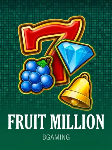 Fruit Million artwork