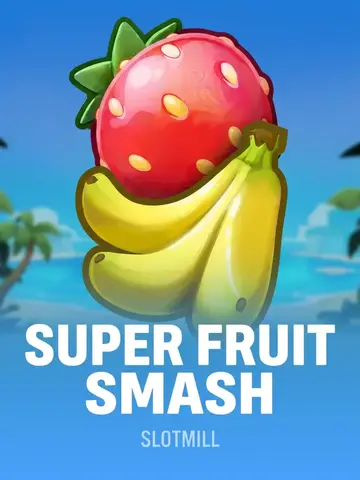 Super Fruit Smash artwork