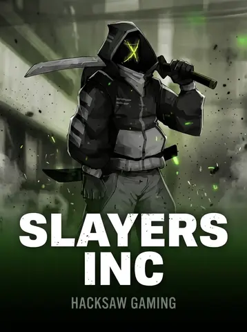 Slayers Inc artwork