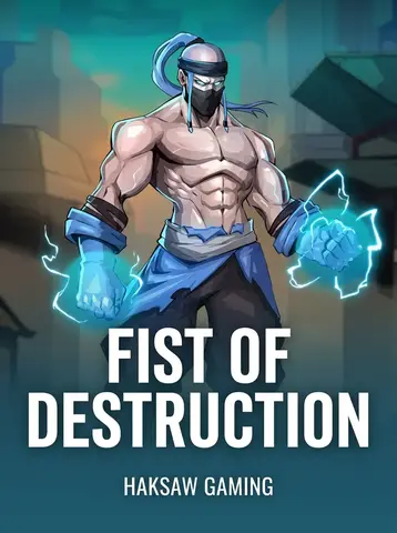 Fist of Destruction artwork