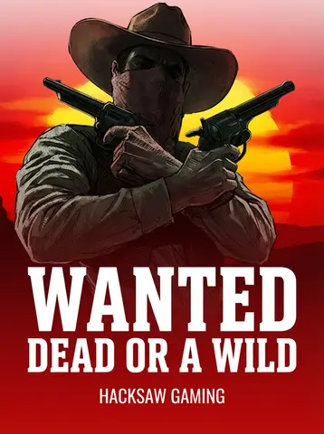 Wanted Dead or a Wild artwork
